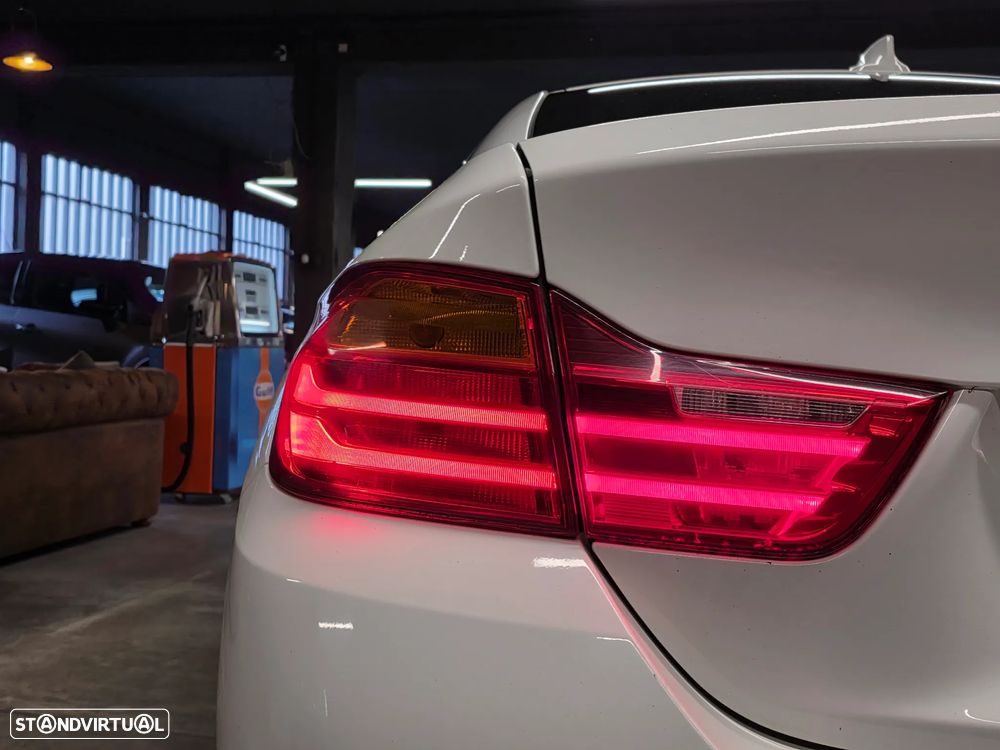 BMW 418 Gran Coupé d Pack M Auto - 35