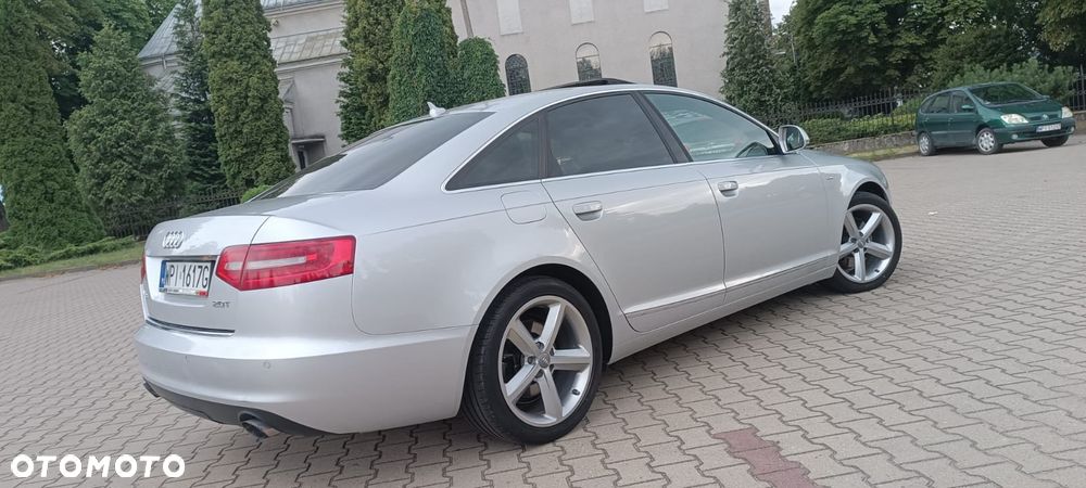 Audi A6 Limousine 2.0 TFSI Multitronic - 8