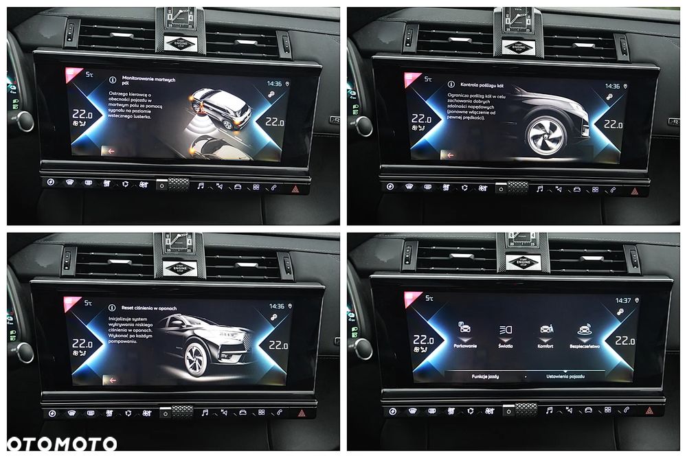 DS Automobiles DS 7 Crossback 1.6 E-Tense Rivoli - 34