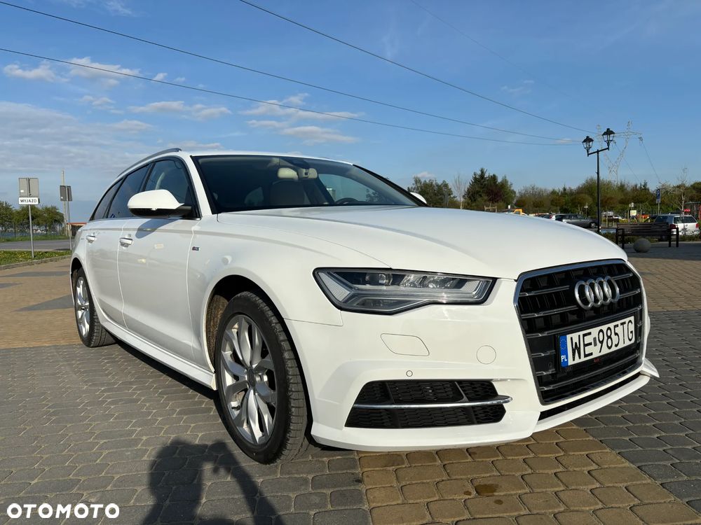 Audi A6 Avant - 2