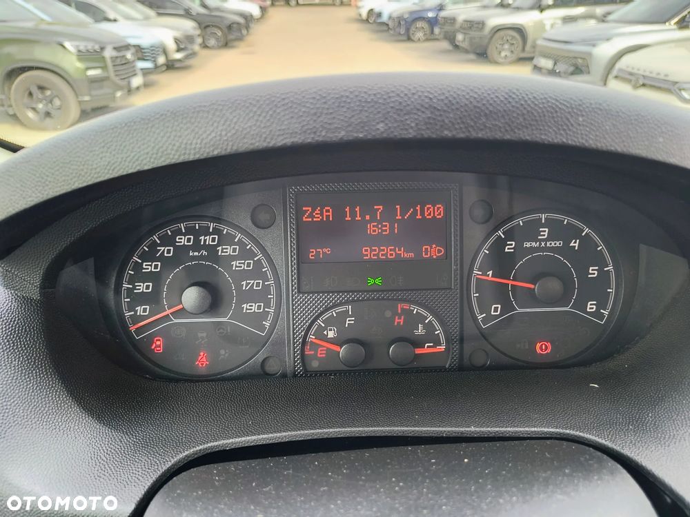 Peugeot Boxer L4H2 165KM SalonPL Vat23% - 18