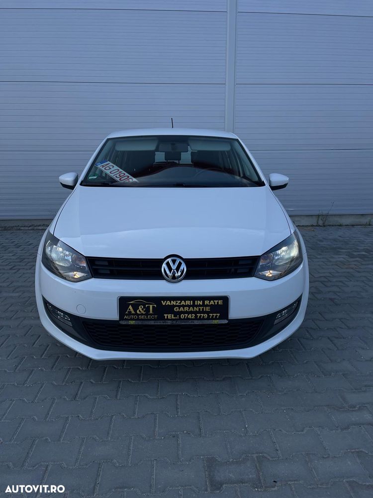 Volkswagen Polo 1.2 TSI Life - 12