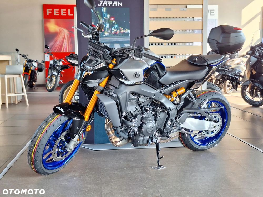 Yamaha MT - 1