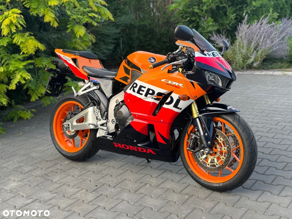 Honda CBR - 4