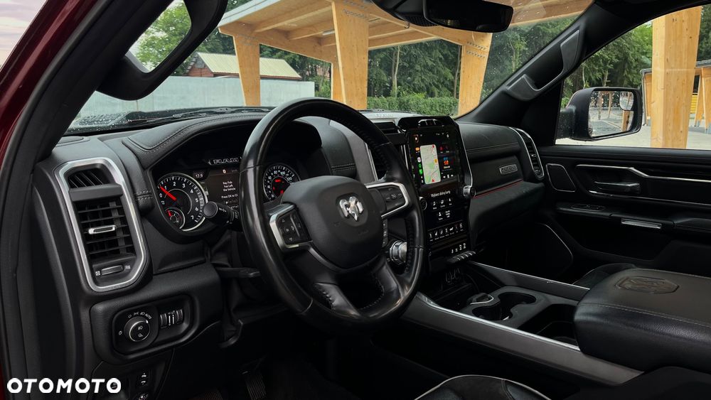 Dodge RAM 5.7 4x4 - 9