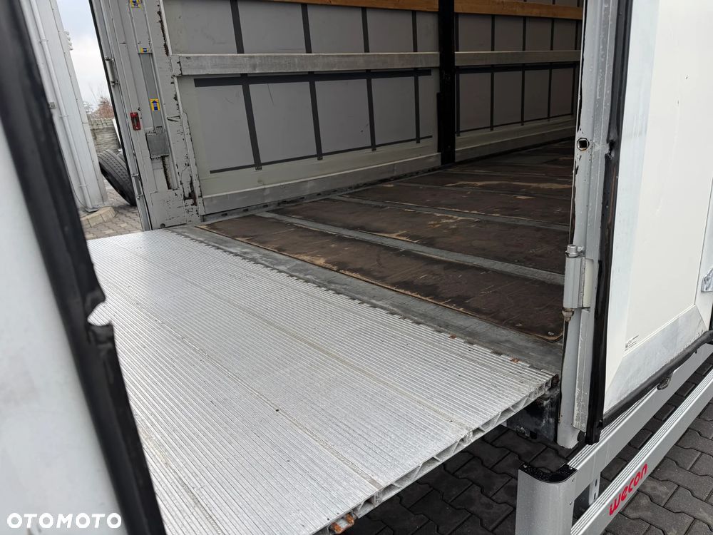 DAF XF480 6x2 + WECON - ZESTAW TANDEM PRZEJAZDOWY 7,7+7,7 - 18