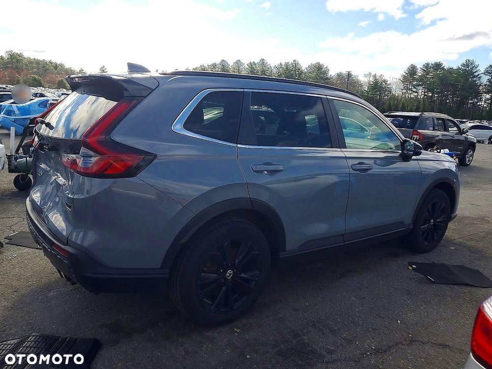 Honda CR-V - 4