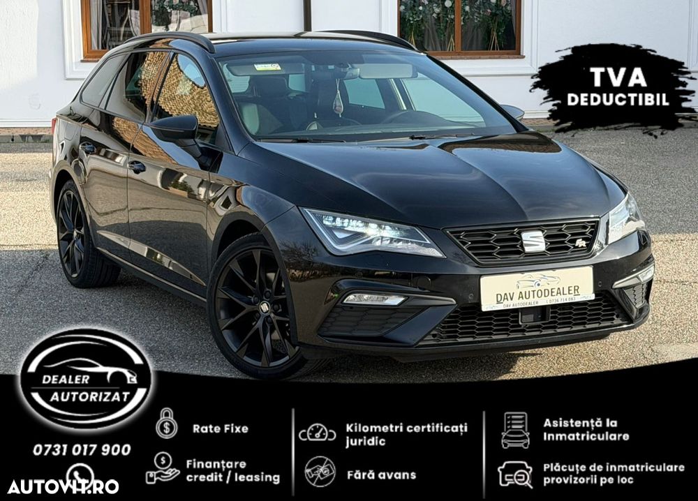 Seat Leon 1.5 TSI DSG7 FR - 1