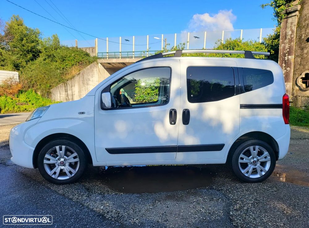Fiat Qubo 1.3 M-Jet Start&Stop - 6