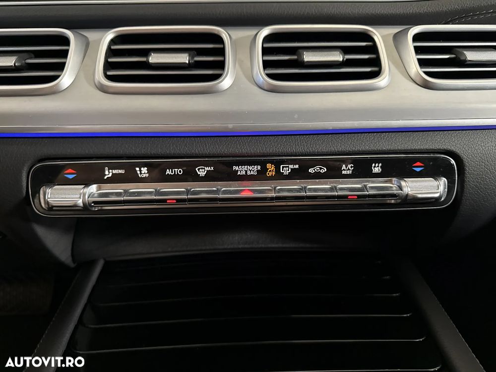 Mercedes-Benz GLE Coupe 350 de 4MATIC PHEV - 19