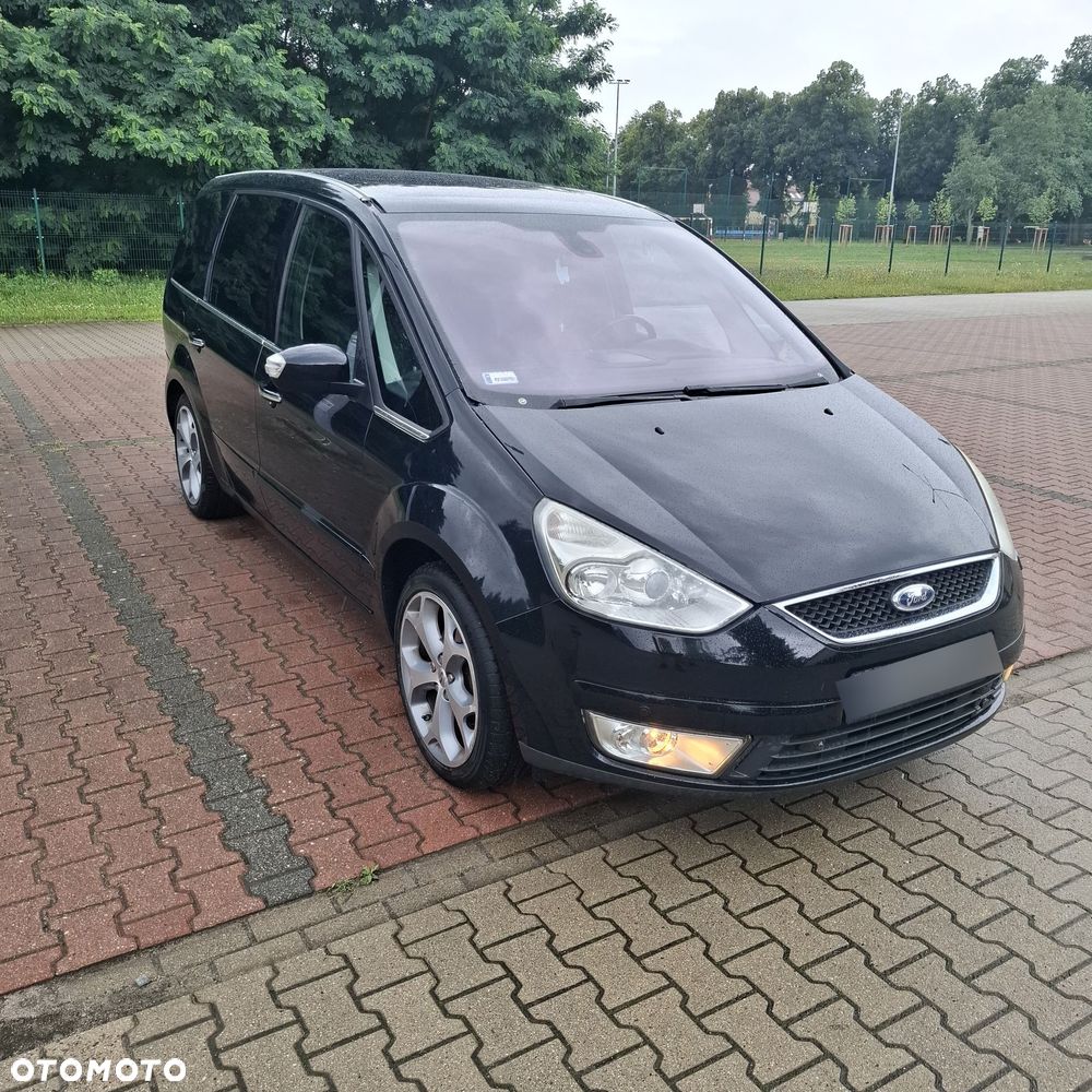 Ford Galaxy 2.0 Viva Trend - 3