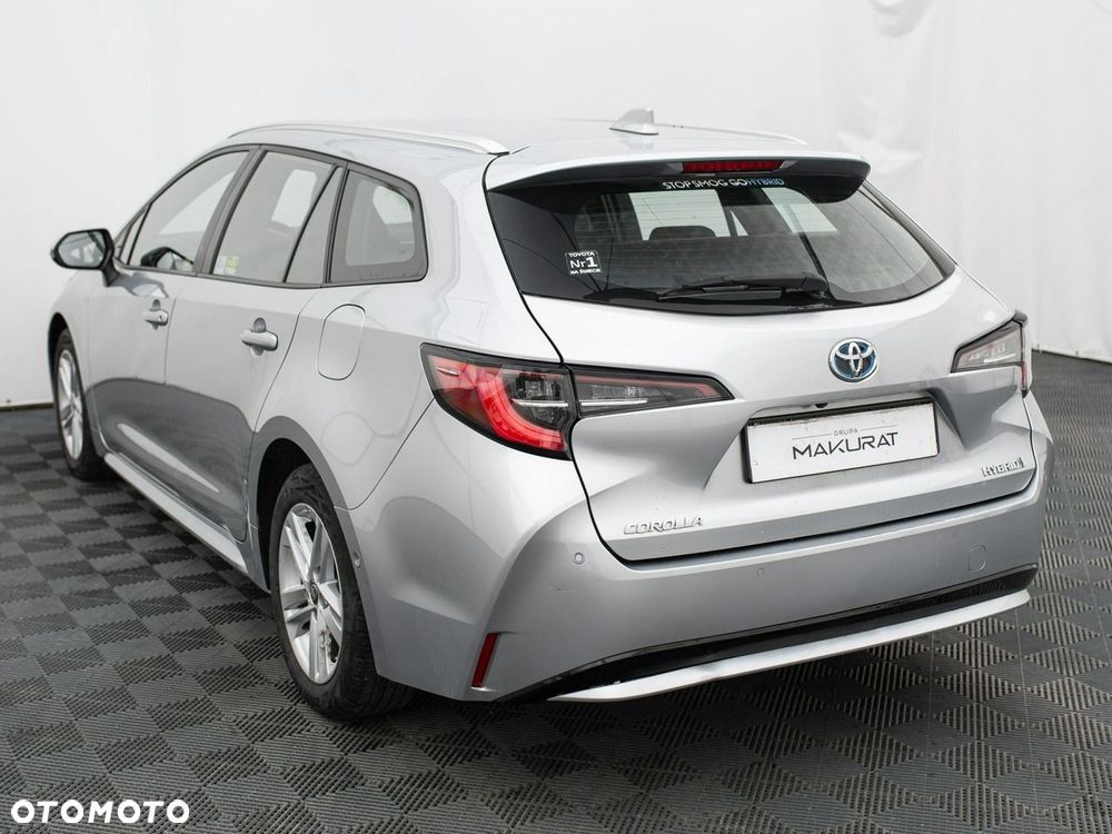 Toyota Corolla - 5