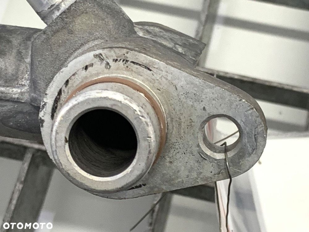 RURKA KLIMATYZACJI  FIAT TIPO Kombi (356_) 2016 - 2022 1.4 (356WXA1B) 70 kW [95 KM] benzyna 2016 - - 2