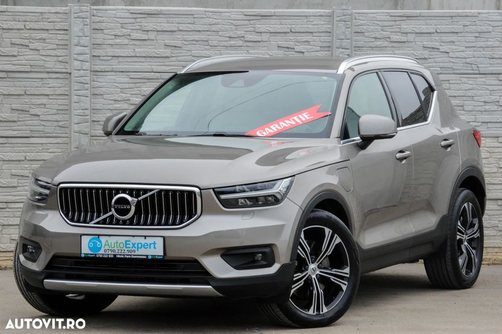 Volvo XC 40 Recharge T5 Twin Engine AT7 Inscription - 12