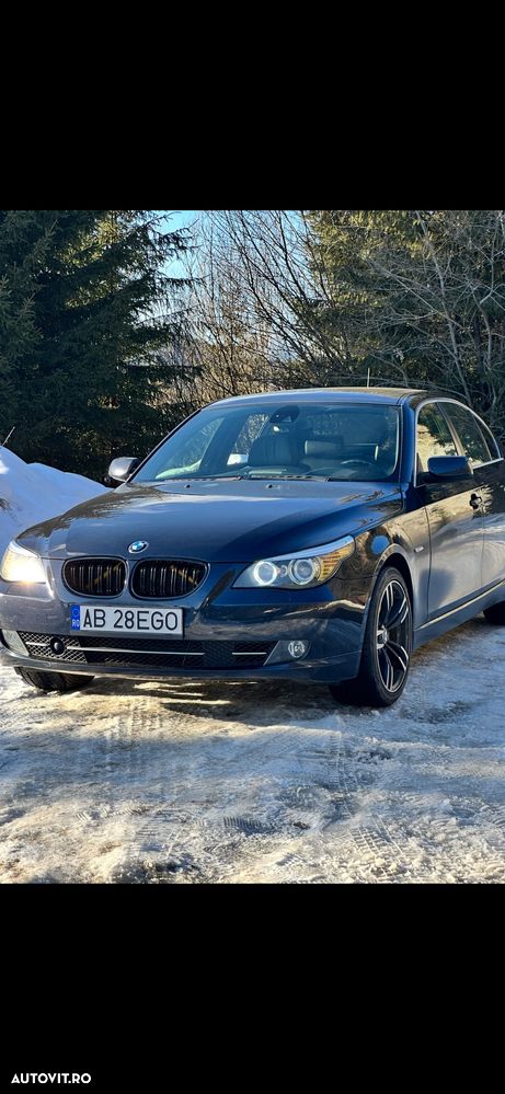 BMW Seria 5 530d xDrive Aut. - 21