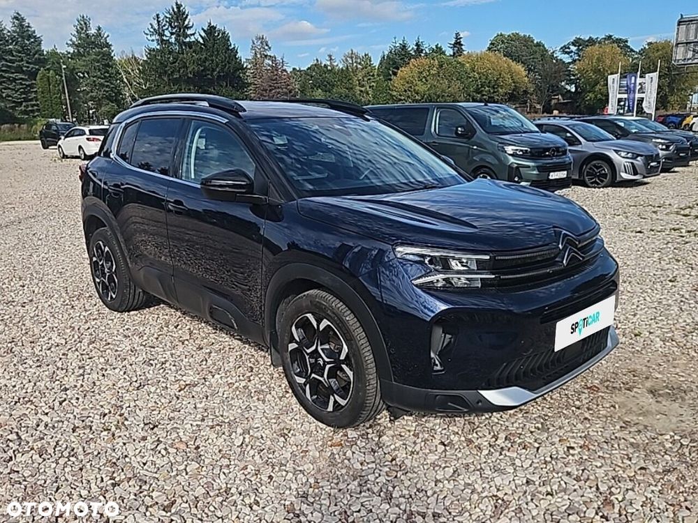 Citroën C5 Aircross 1.2 mHEV Feel Pack eDCT6 - 4