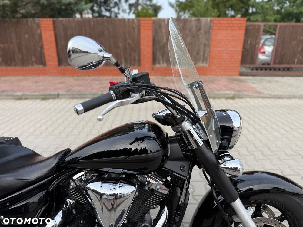 Yamaha XVS - 7