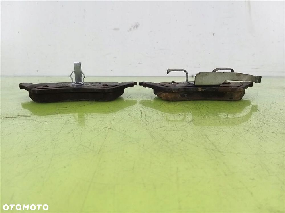 Tarcze hamulcowe tył Chrysler Voyager III  2,5D 95-00 R 5 ŚRUB ŚRED 288MM - 7