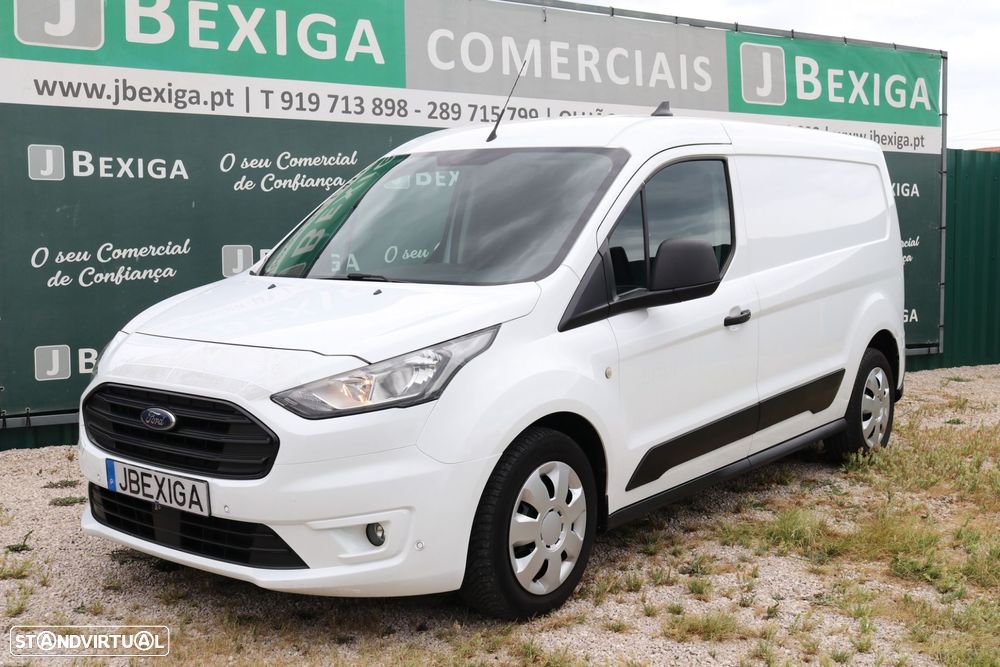 Ford Transit Connect L2 C/Iva Incluído-PREÇO REVENDA - 3