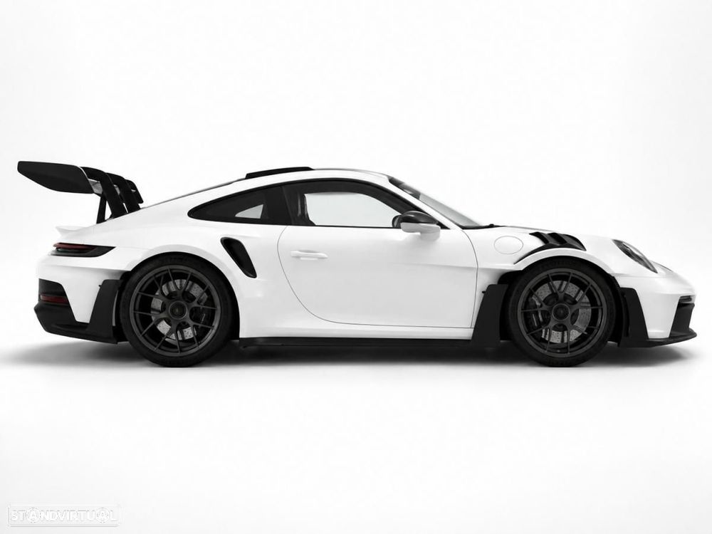 Porsche 911 (992) GT3 RS - 2