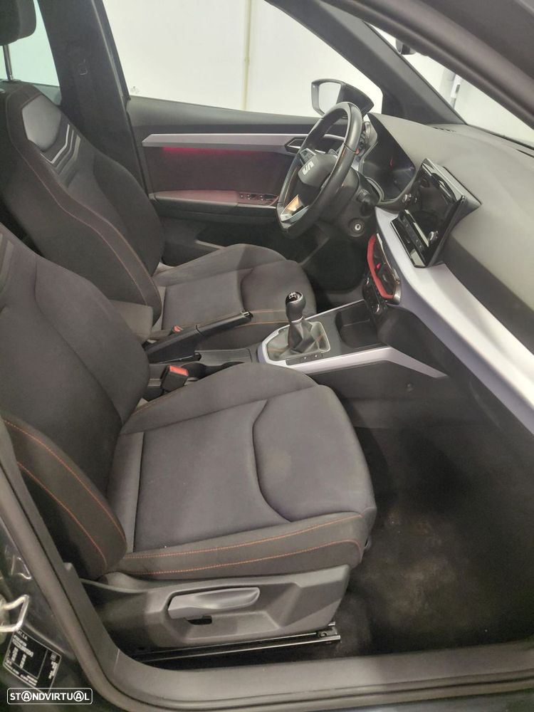 SEAT Arona 1.0 TSI FR - 8