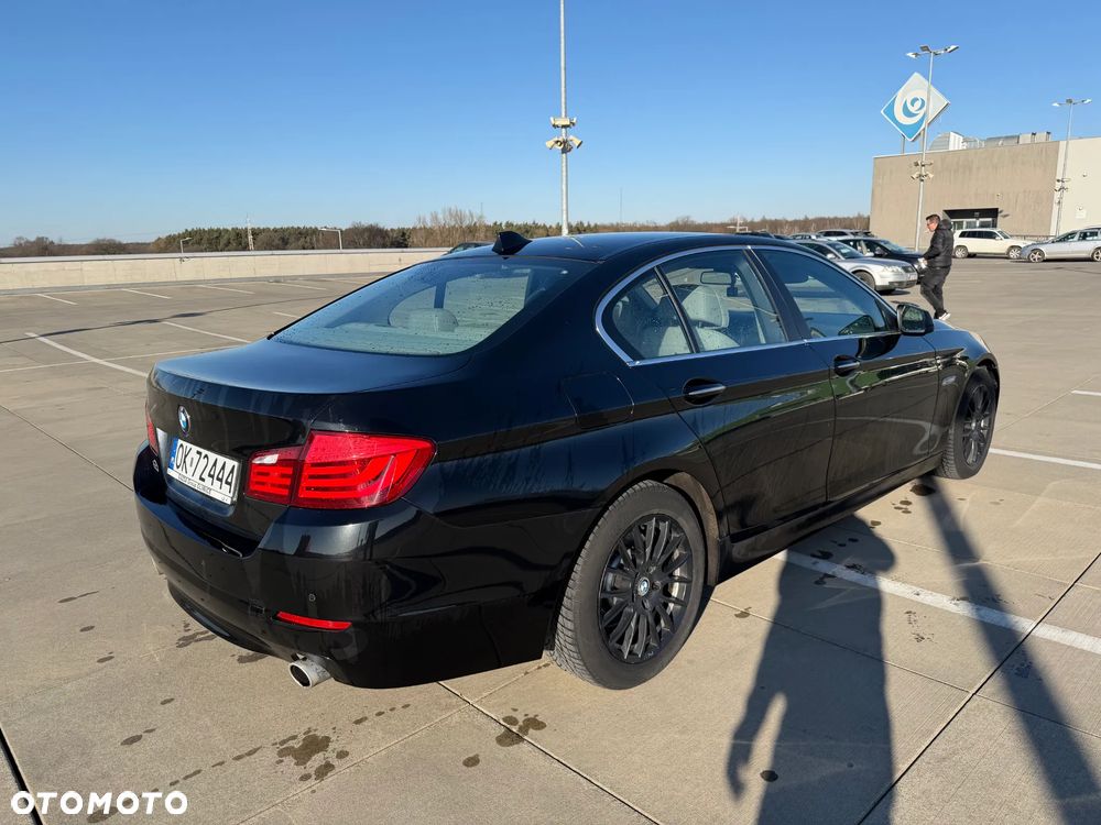 BMW Seria 5 535d xDrive - 3