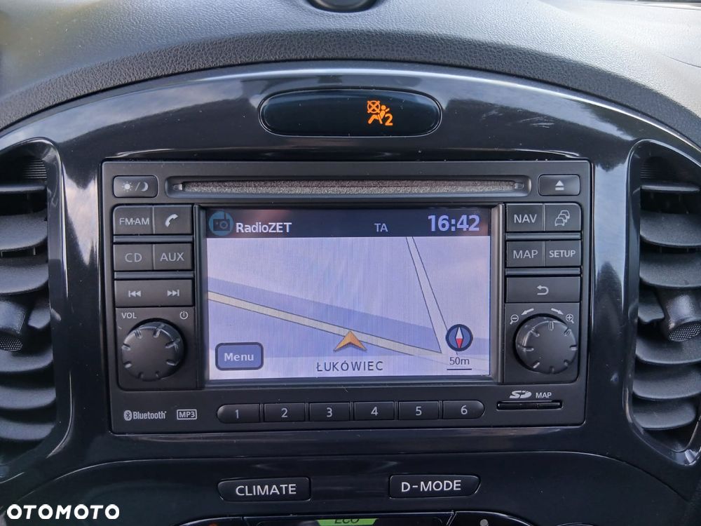 Nissan Juke 1.6 Tekna - 22