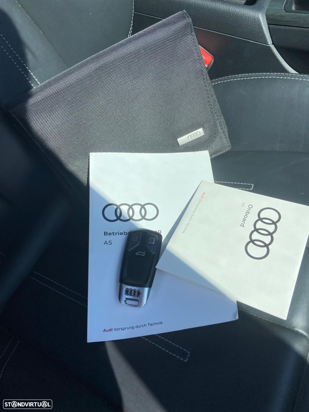 Audi A5 Sportback 2.0 TDI S-line S tronic - 38