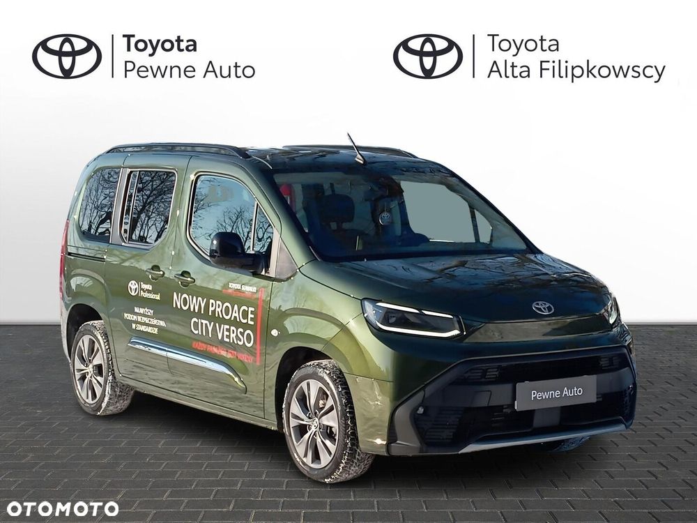 Toyota Proace City Verso 1.5 D-4D Family - 4