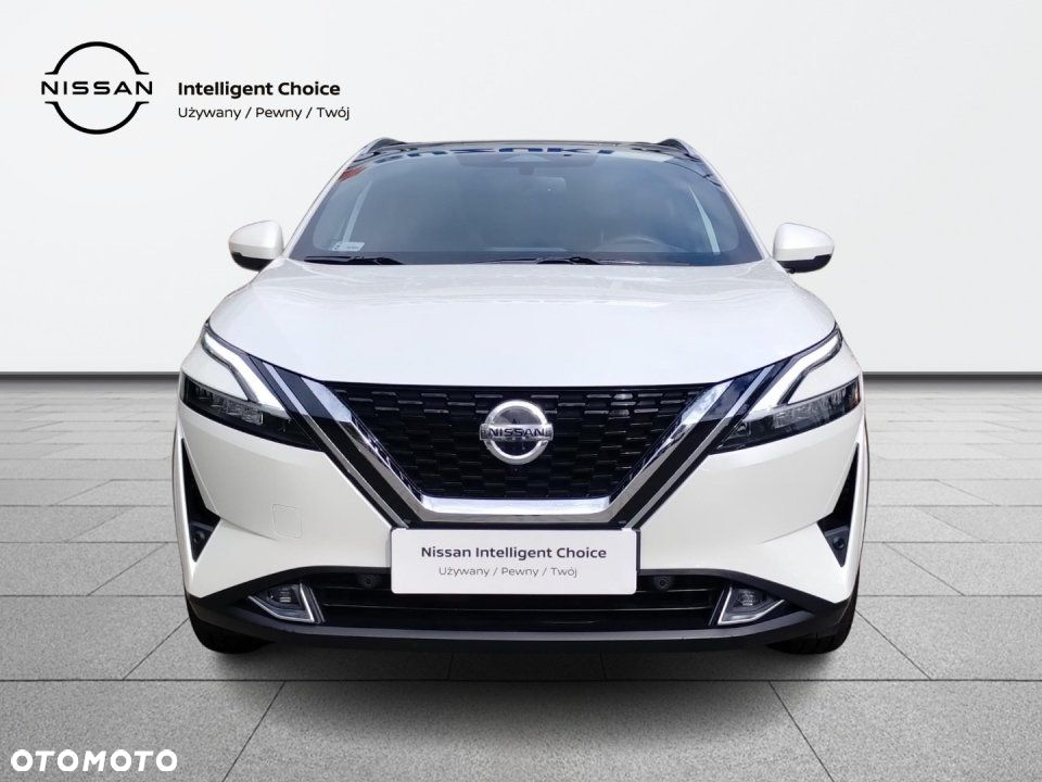 Nissan Qashqai - 8