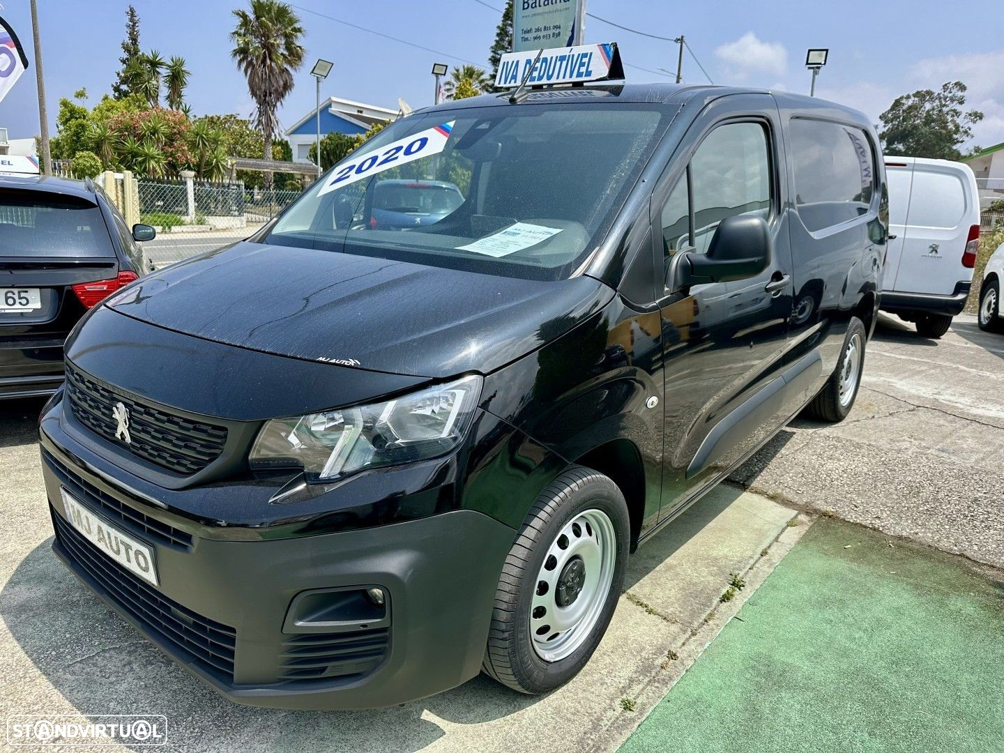 Peugeot Partner 1.5 BlueHDi Pemium Longa - 11