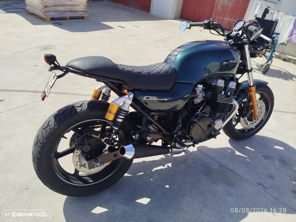 Honda CB Seven Fifty - 6