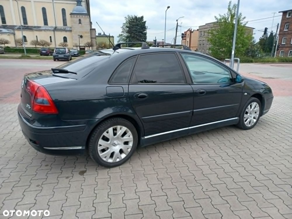 Citroën C5 2.0 16V Confort - 10