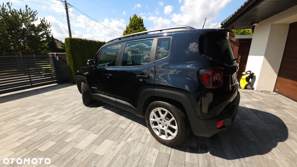Jeep Renegade 1.0 GSE T3 Turbo Limited FWD S&S - 9
