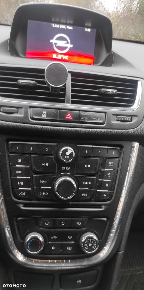 Opel Mokka 1.7 CDTI Cosmo S&S - 6