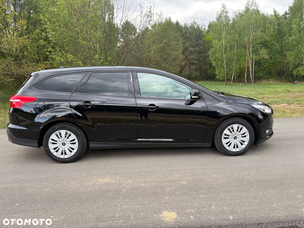 Ford Focus 1.5 EcoBoost Gold X ASS - 4