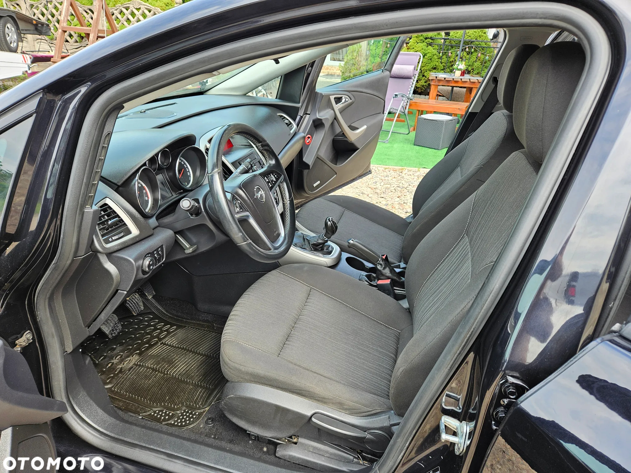 Opel Astra - 7