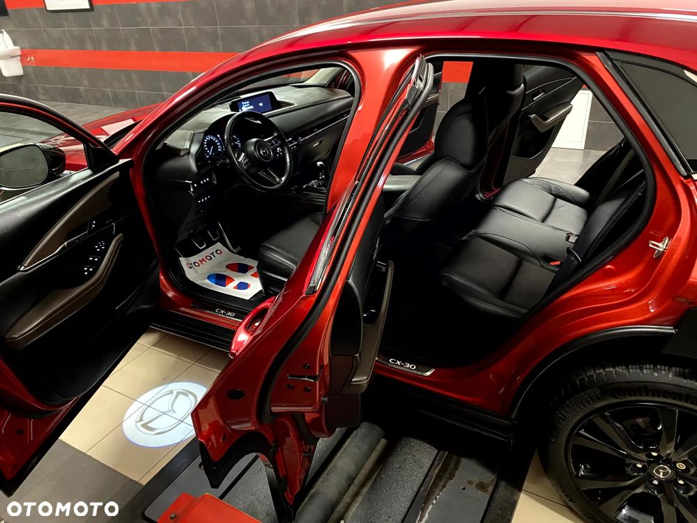 Mazda CX-30 SKYACTIV-X 2.0 M-Hybrid SELECTION - 25