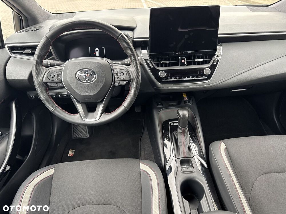 Toyota Corolla 2.0 Hybrid GR Sport - 12