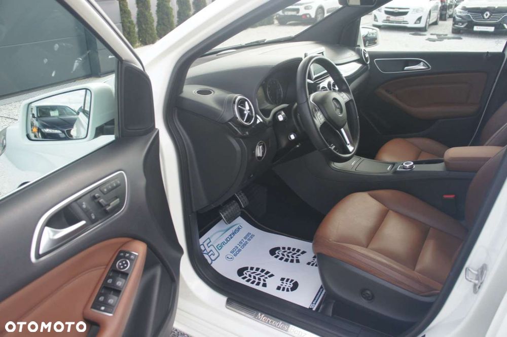 Mercedes-Benz Klasa B - 11