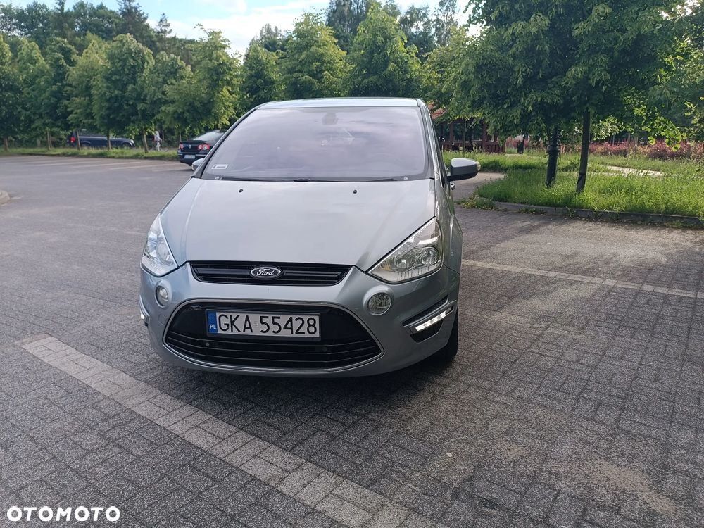 Ford S-Max 2.0 TDCi Titanium - 19
