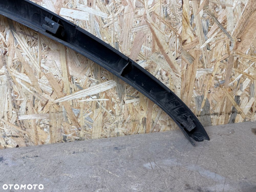 LISTWA BŁOTNIKA PRZEDNIA LEWA TIGUAN R-LINE 2007-2015 5N0853717J - 3