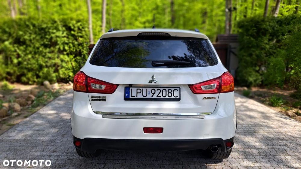 Mitsubishi ASX 1.6 DI-D 4WD Plus - 5