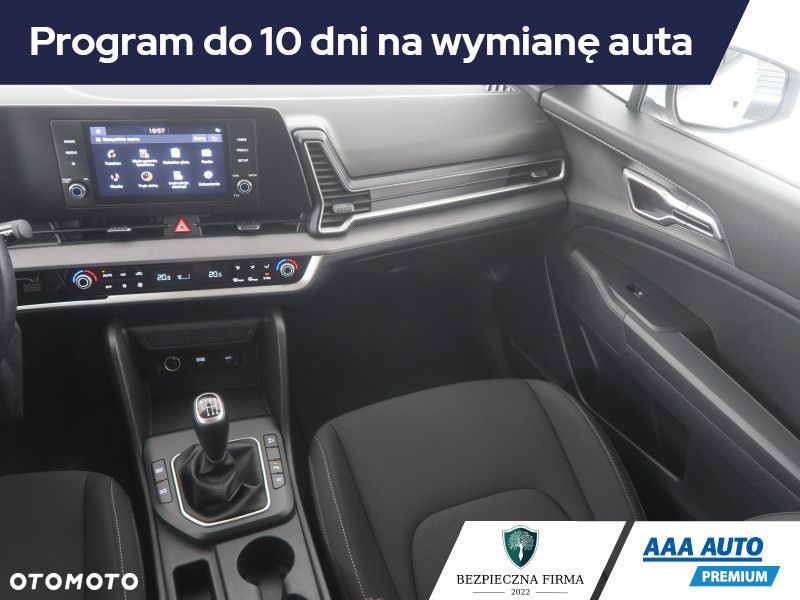 Kia Sportage - 10