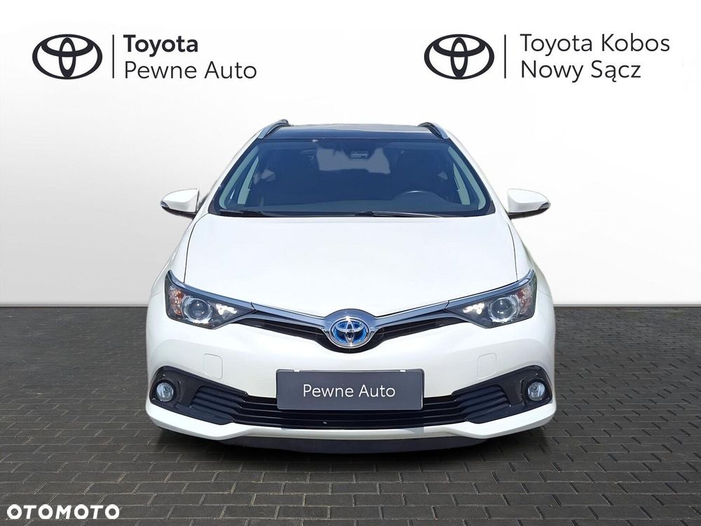 Toyota Auris Hybrid 135 Premium - 8