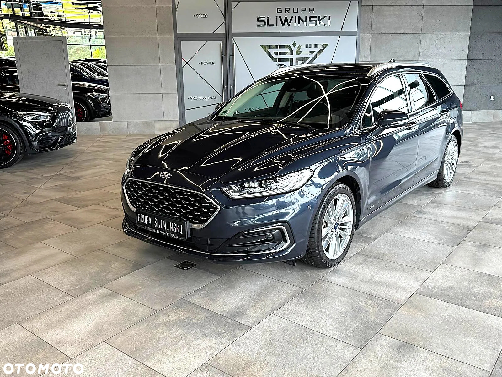 Ford Mondeo 2.0 EcoBlue Vignale AWD - 2