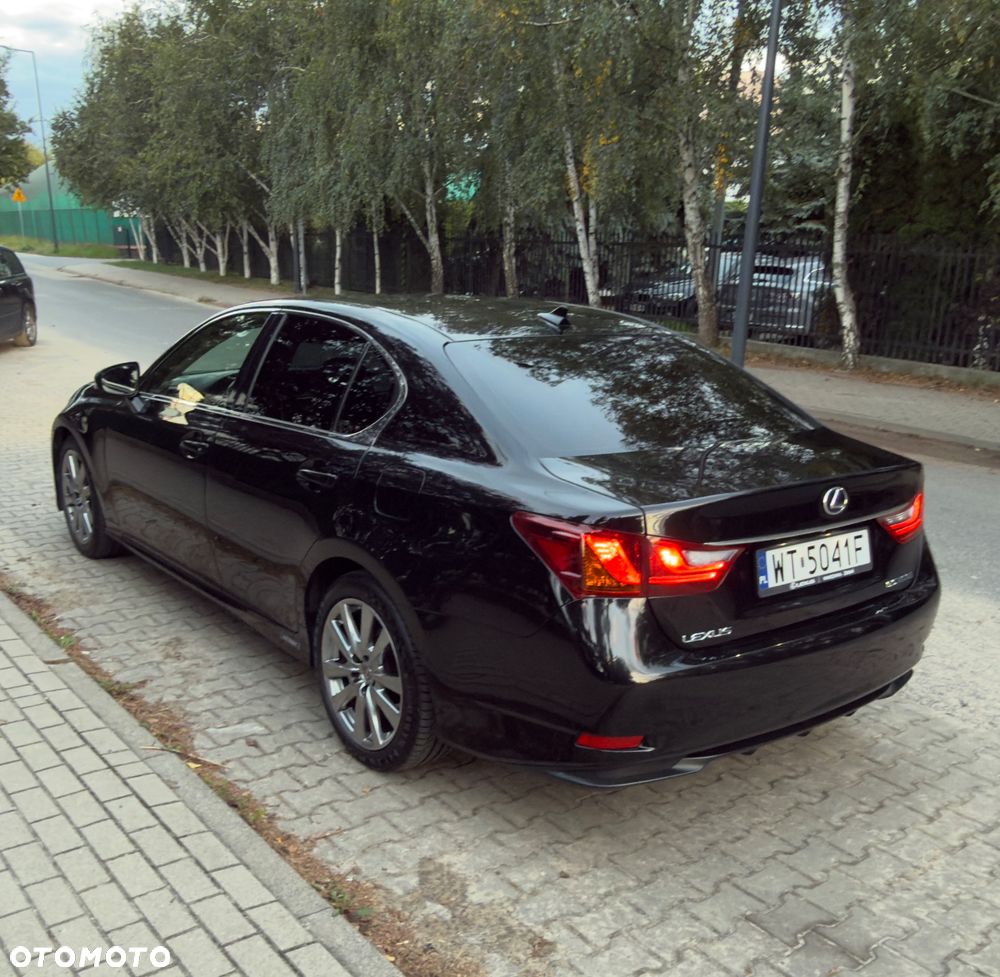 Lexus GS 300h Elegance - 14