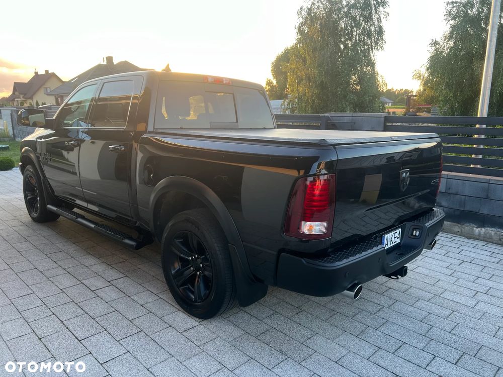 RAM 1500 5.7 Crew Cab Rebel - 9
