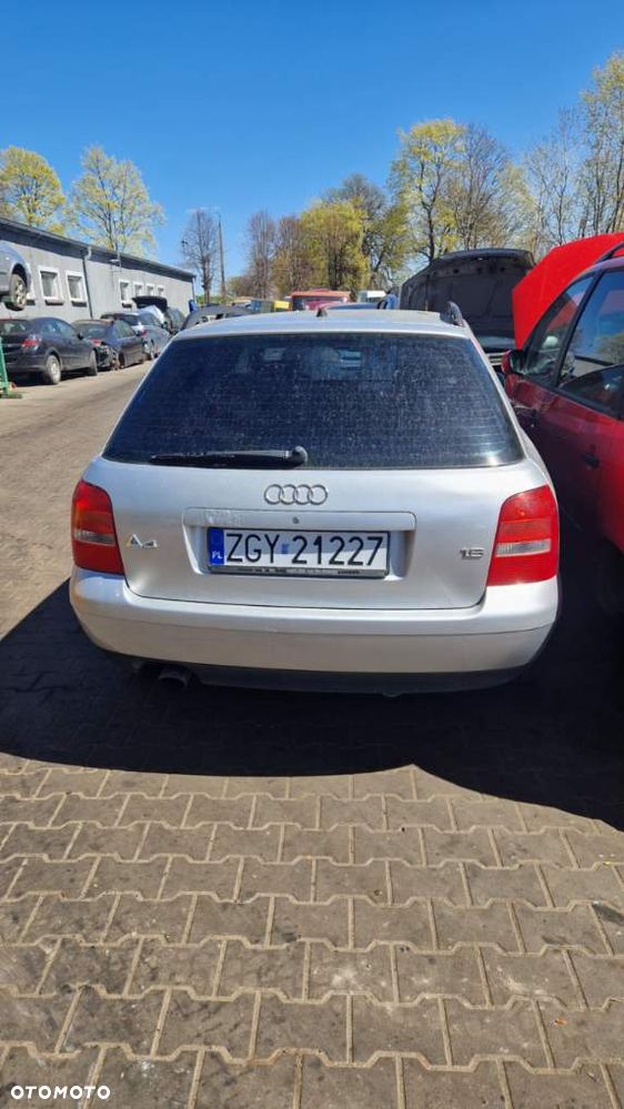 Audi A4 B5 LIFT na częsci - 3