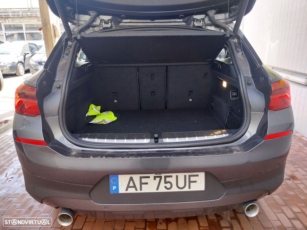 BMW X2 18 d sDrive Auto - 20